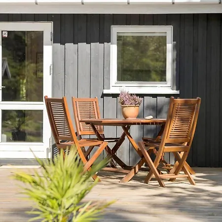 Casa de Férias Jb179-fjerritslev-slojbrovej-77 *