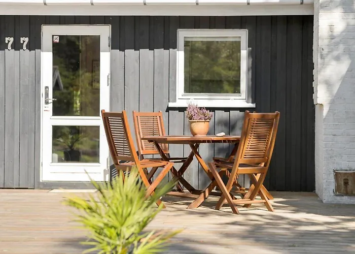 Casa de Férias Jb179-fjerritslev-slojbrovej-77 *